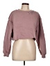 Amazhiyu Pink Purple Sweatshirt Size L - photo 1