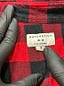 Matchstick 100% Cotton Plaid Red Long Sleeve Button-Down Shirt Size S - photo 7
