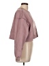 Amazhiyu Pink Purple Sweatshirt Size L - photo 4