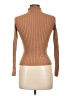 Polly Tan Turtleneck Sweater Size 10 - photo 2