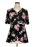 Torrid Floral Black Kimono Size 1X (estimated) - photo 1