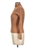 Polly Tan Turtleneck Sweater Size 10 - photo 5