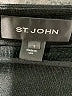 St. John Black Coat Size 2 - photo 6