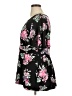 Torrid Floral Black Kimono Size 1X (estimated) - photo 5