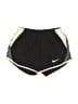 Nike 100% Polyester Black Athletic Shorts Size XS - photo 1