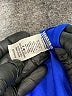Windsor Solid Blue Cocktail Dress Size S - photo 4