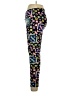 Lularoe Graphic Black Leggings Size 1X - photo 5