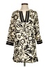 Sigrid Olsen Ivory 3/4 Sleeve Blouse Size S - photo 1