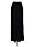 J.Crew Solid Black Formal Skirt Size 4 - photo 1