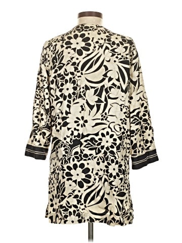 Sigrid Olsen 3/4 Sleeve Blouse (view 2)