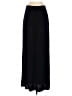 J.Crew Solid Black Formal Skirt Size 4 - photo 2