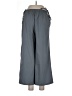 Racheal 100% Polyester Gray Casual Pants Size L - photo 2