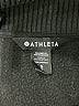 Athleta Black Turtleneck Sweater Size S - photo 7