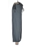 Racheal 100% Polyester Gray Casual Pants Size L - photo 4