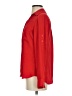 Express 100% Polyester Red Long Sleeve Blouse Size XS - photo 5