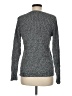 Croft & Barrow 100% Cotton Tweed Gray Pullover Sweater Size M - photo 2