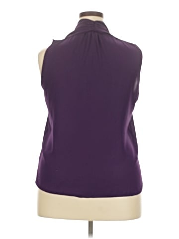 Renee C. Sleeveless Blouse (view 2)