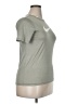 Nike 100% Polyester Silver Active T-Shirt Size XL - photo 1