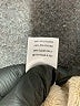 Amadi 100% Polyester Gray Coat Size XS - photo 8