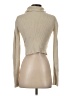 Zara Tan Turtleneck Sweater Size S - photo 2