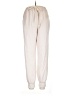 Unbranded Solid Ivory Casual Pants Size M - photo 1