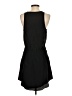 Rory Beca Solid Black Casual Dress Size S - photo 2