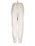 Unbranded Solid Ivory Casual Pants Size M - photo 2
