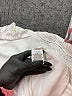 Serra Ivory Long Sleeve Top Size M - photo 8