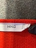 MNG Red Casual Dress Size 4 - photo 7