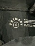 Primary Clothing Solid Black Active Pants Size 6 - photo 3