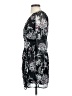 Guess Floral Black Cocktail Dress Size XS - photo 5
