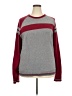 American Rag Cie 100% Cotton Color Block Gray Pullover Sweater Size XXL - photo 1