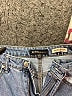BCBGeneration Blue Jeans Size 9 - photo 7