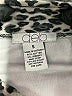 Deb Animal Print Gray Black Casual Skirt Size S - photo 4