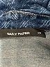 Daily Paper Blue Denim Jacket Size XS - photo 7