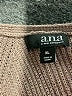 a.n.a. A New Approach Brown Pullover Sweater Size XL - photo 7