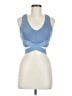Le ORE Blue Tank Top Size L - photo 1
