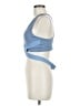Le ORE Blue Tank Top Size L - photo 5