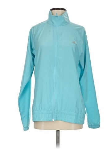 Adidas Track Jacket (view 1)