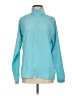 Adidas 100% Polyester Teal Track Jacket Size S - photo 1