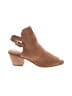 Lucky Brand 100% Leather Tan Sandals Size 8 - photo 1
