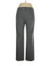 Style&Co Plaid Gray Dress Pants Size 14 - photo 1