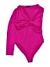 Zara Pink Bodysuit Size M - photo 1