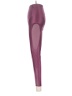 Nike Color Block Purple Active Pants Size S - photo 5