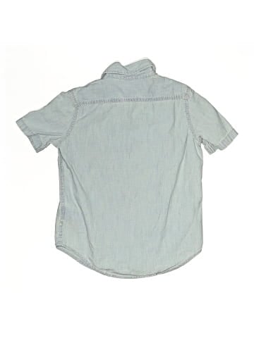 Gap Short Sleeve Button-Down Shirt (view 2)