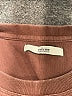 Assorted Brands Burgundy Sweatshirt Size L - photo 7
