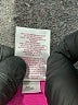 Xhilaration Hearts Pink Swimsuit Bottoms Size L - photo 4