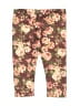 Iris & Ivy Floral Brown Casual Pants 12-18 MO / 18 MO - photo 2