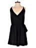 Z Supply 100% Cotton Solid Black Romper Size S - photo 1