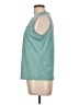 Shein Teal Sleeveless T-Shirt Size L - photo 5